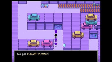 omori flower puzzle|omori flower puzzle location.